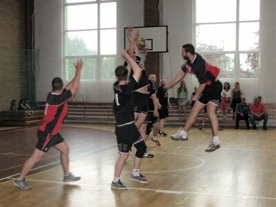 65 lat piłki ręcznej w Ozimku 